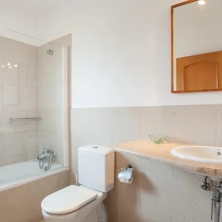 Apartamento El Rojo Can Picafort  Exterior foto